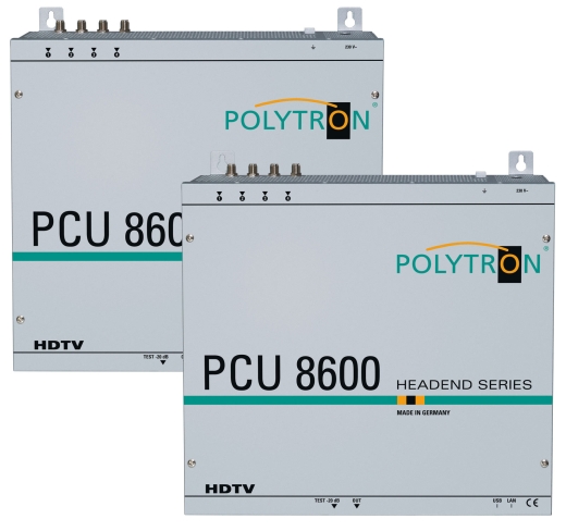 PCU 8600
